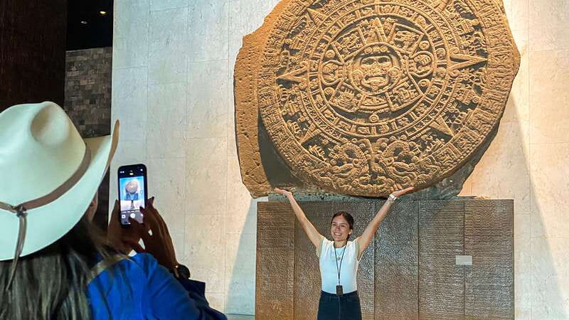 Mexico City: Anthropology Museum Guided Visit - The Maya, Aztec, and Zapotec story