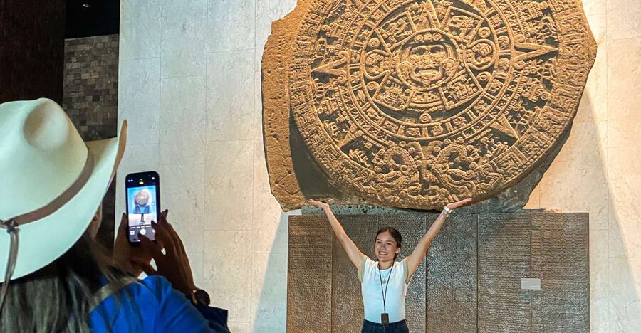 Mexico City: Anthropology Museum Guided Visit - Who will get the most from this visit?