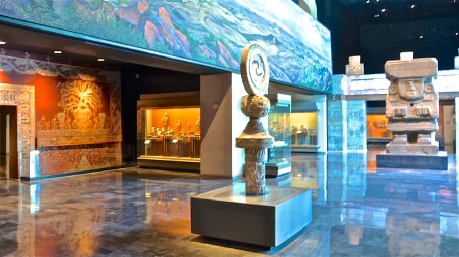 Mexico City: Anthropology Museum Skip-the-Line Ticket - Key points at a glance