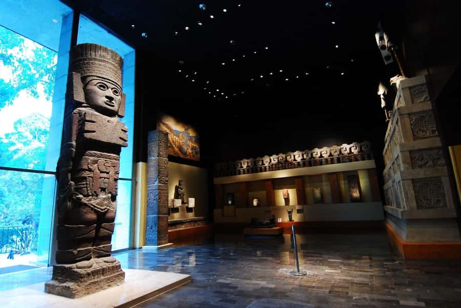 Mexico City: Anthropology Museum Skip-the-Line Ticket - Why this museum deserves a full day