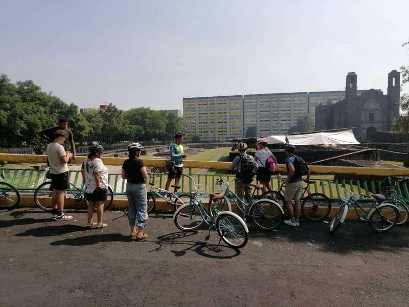 Mexico City: Art Naco, murals & street art bike tour - Practical details before you reserve
