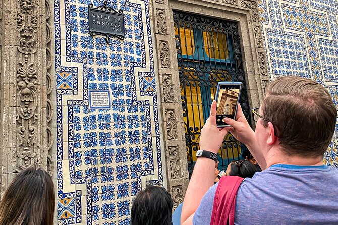 Mexico City at Night Tour with Torre Latino - The Zocalo at the Center of Everything