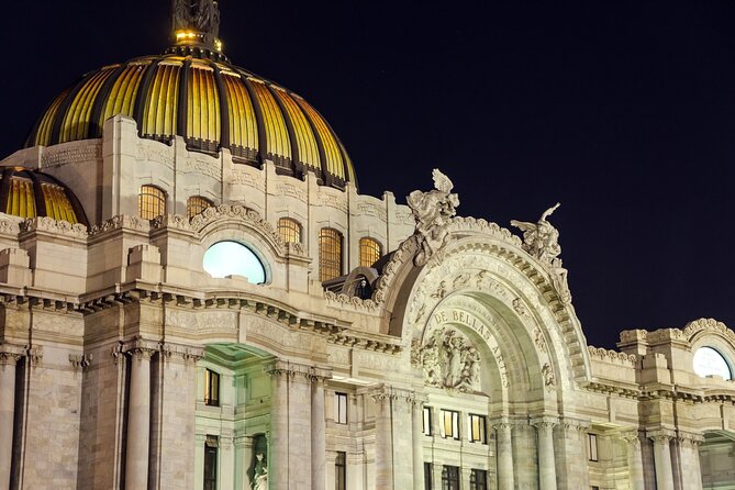Mexico City at Night Tour with Torre Latino - How Much Value Do You Get for $26?