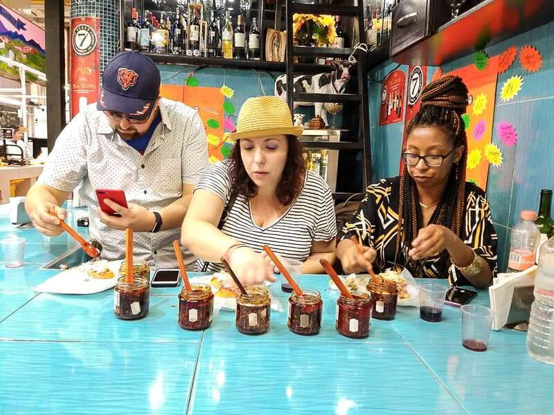 Mexico City: Authentic Downtown Food Tour - Street food, cantinas, and traditional restaurants
