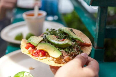 Authentic Downtown Food Tour