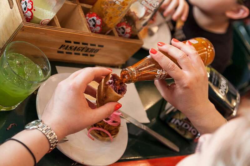 Mexico City: Authentic Downtown Food Tour - Guides make the difference