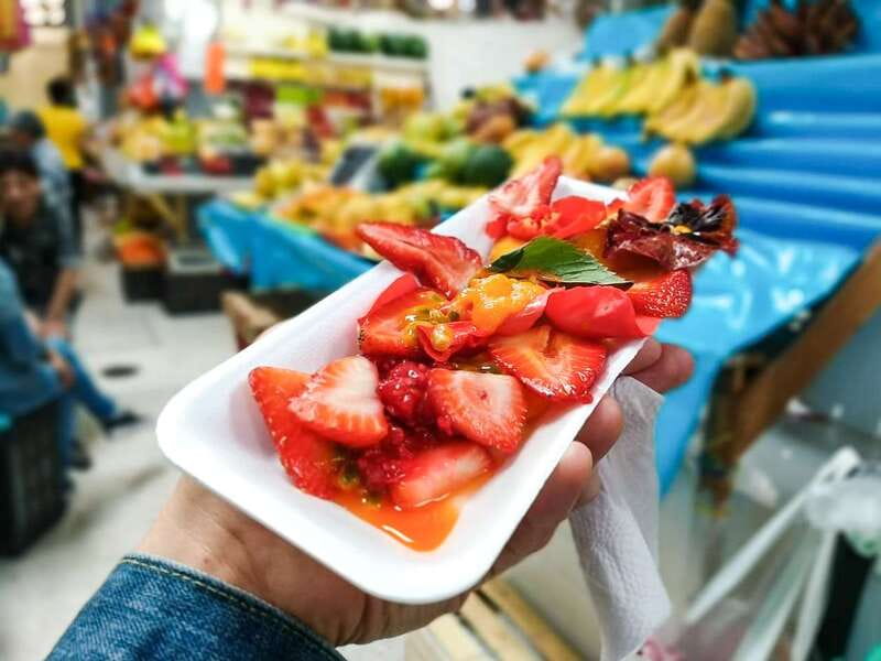 Mexico City: Authentic Downtown Food Tour - Dietary restrictions and adventurous eating