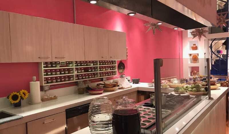 Mexico City: Authentic Mexican Cooking Class & Market Tour - Pastel de elote and chocolate to finish