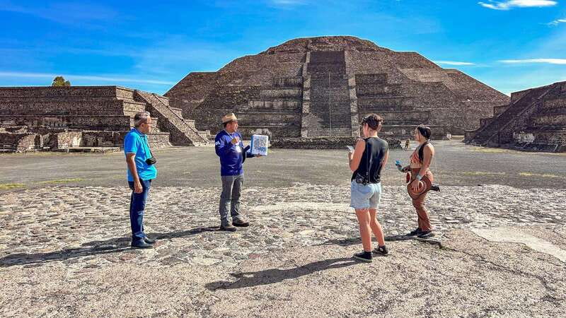 Mexico City: Balloon Flight, Teotihuacan & Guadalupe Shrine - Why the balloon flight is worth the early start
