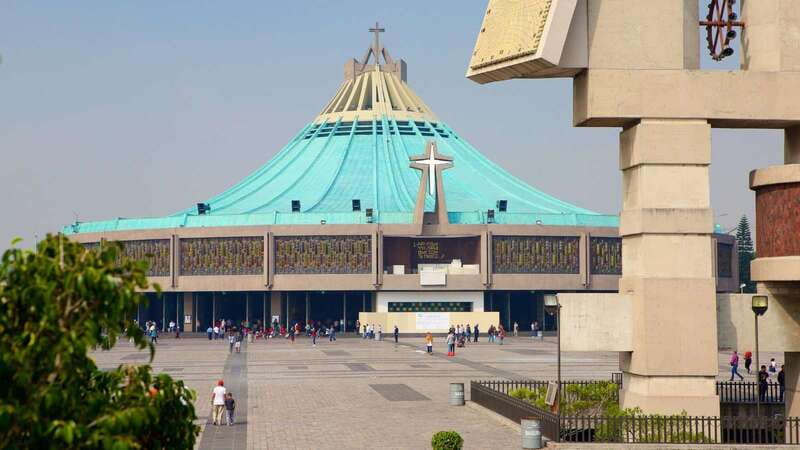 Mexico City: Basilica of Our Lady of Guadalupe Tour - Key points to know before you go