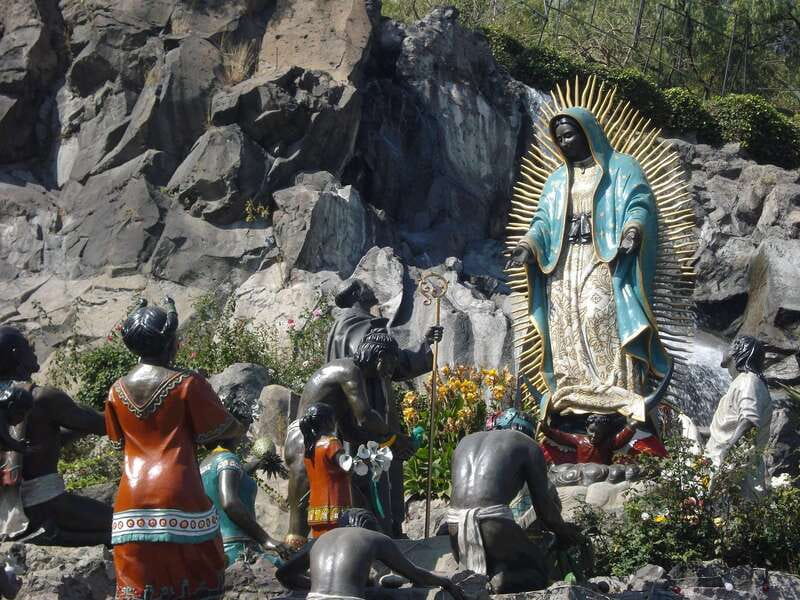 Mexico City: Basilica of Our Lady of Guadalupe Tour - Is $57 good value?
