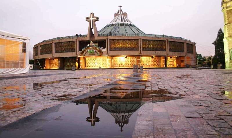 Mexico City: Basilica of Our Lady of Guadalupe Tour - Seeing the Basilica of Guadalupe in about 40 minutes