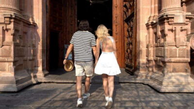 Cacahuamilpa Caves and Taxco Small-Group Tour