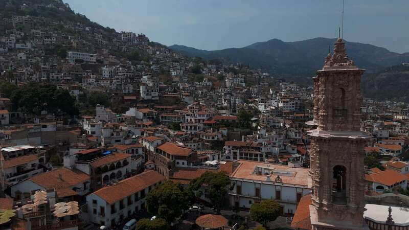Mexico City: Cacahuamilpa Caves and Taxco Small-Group Tour - Humboldt House and the viceroyal art collection