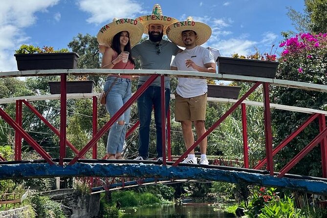 Mexico City Canals by Boat with Live Commentary with Meal Drinks - Who will enjoy this tour most