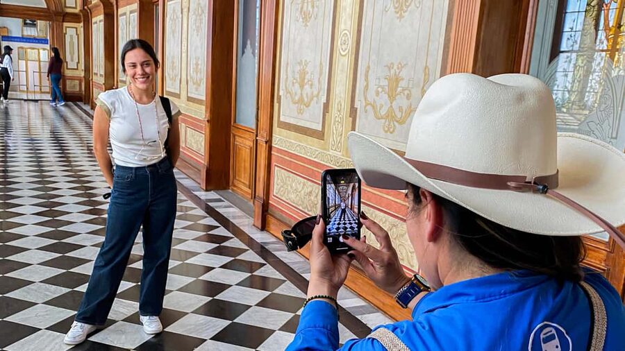 Mexico City: Chapultepec Castle After-Hours Guided Tour - A Guide Who Makes the Past Feel Current