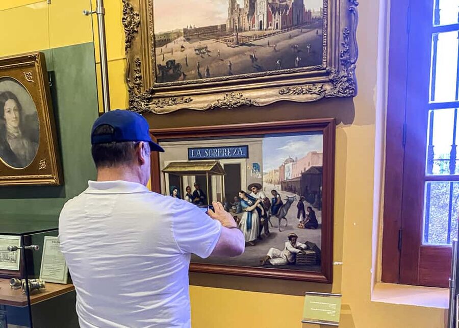 Mexico City: Chapultepec Castle After-Hours Guided Tour - What the $41 Price Really Buys
