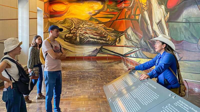 Mexico City: Chapultepec Castle and Anthropology Museum Tour - Practical advice for a smoother day