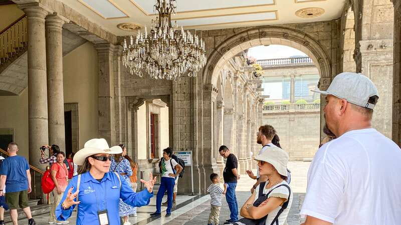 Mexico City: Chapultepec Castle and Anthropology Museum Tour - Why these two Mexico City sights work well together