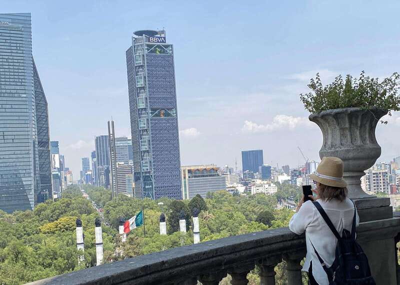 Mexico City: Chapultepec Castle Skip-the-Line Ticket - Inside the former royal residence and military academy