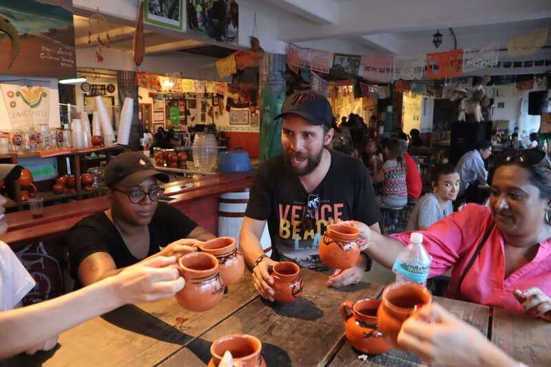 Mexico City: City Highlights Cable Car Ride w/ Taco & Tour - What the $69 price really includes