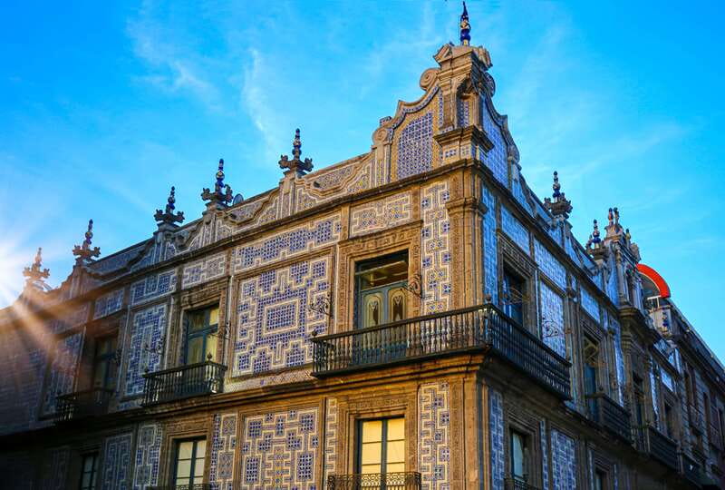 Mexico City: City Tour - Key points at a glance