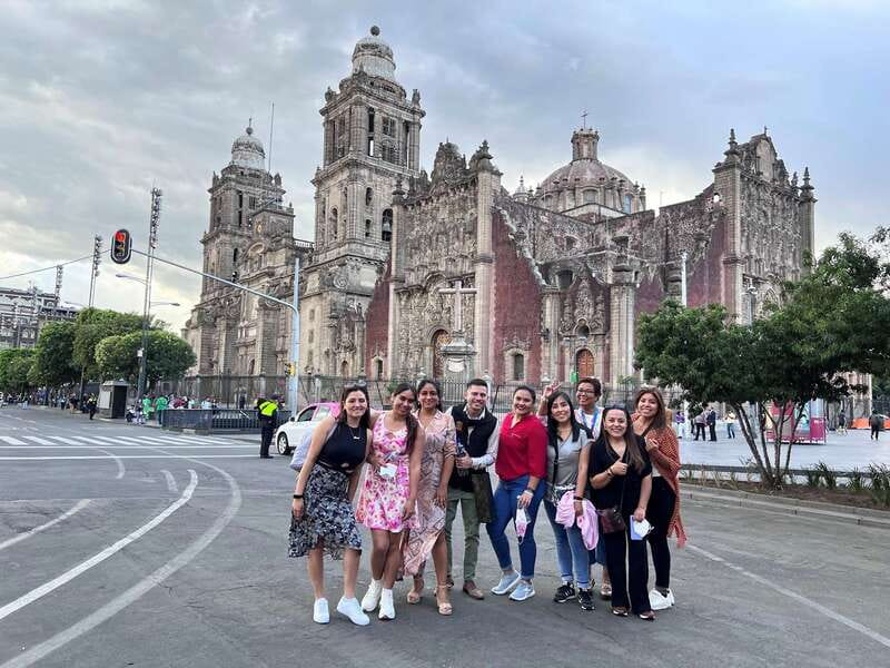 Mexico City: City Tour - Why this tour works as a first look at Mexico City