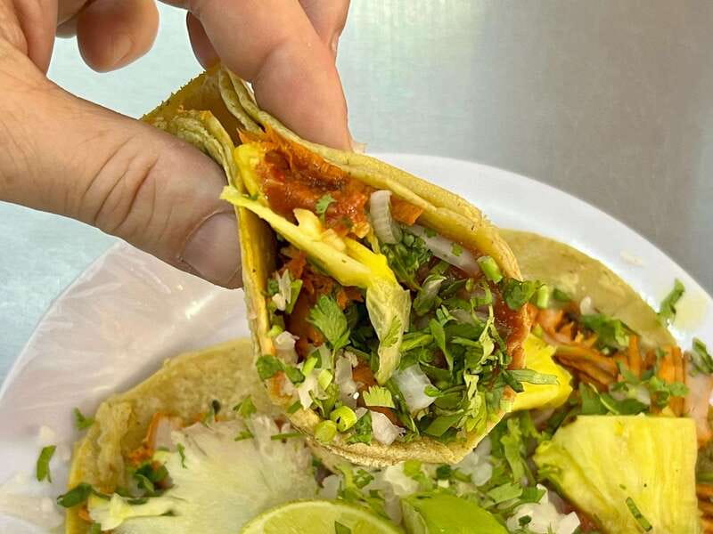 Mexico City: Coyoacan Tacos Food Tour & Optional Frida Kahlo - Two markets, several Mexican classics