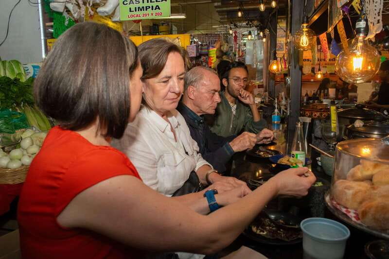 Mexico City: Coyoacan Tacos Food Tour & Optional Frida Kahlo - Taco al pastor, torta de milanesa, and the heartier stops