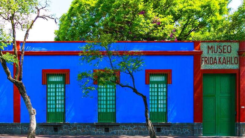Mexico City: Coyoacan Tacos Food Tour & Optional Frida Kahlo - Plaza Hidalgo and a 16th-century church