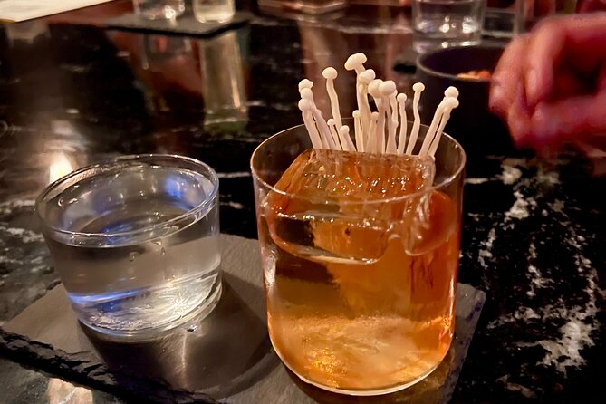 Mexico City Craft Cocktail Bar Crawl - Who Will Get the Most From It