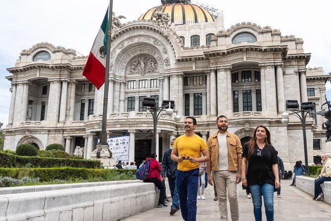 Mexico City Custom Private Tour with a Local, Highlights & Hidden Gems - Coyoacán, Frida Kahlo, and a slower neighborhood pace
