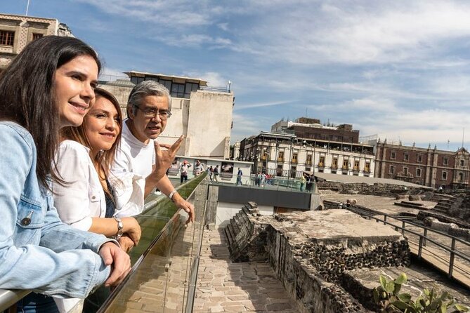 Mexico City Custom Private Tour with a Local, Highlights & Hidden Gems - Roma Norte, Condesa, and Reforma options