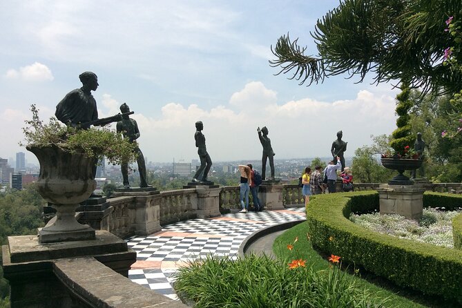 Mexico City Custom Private Tour with a Local, Highlights & Hidden Gems - How much walking should you expect?