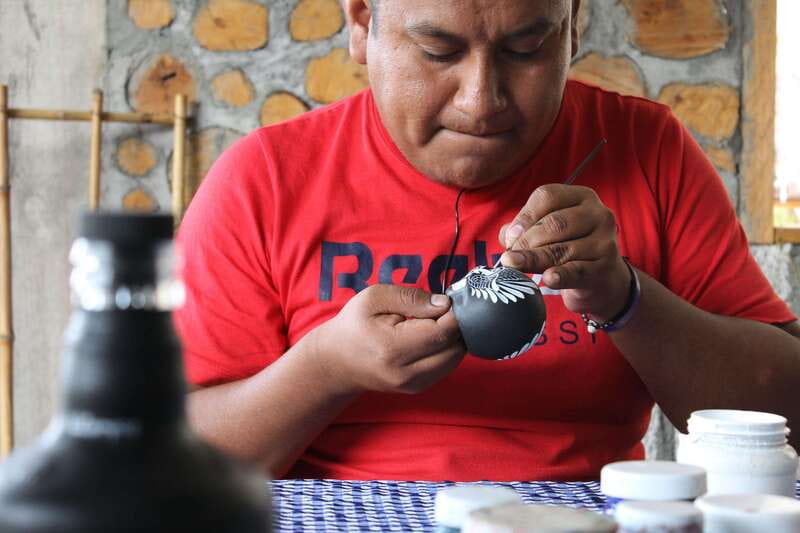 Mexico City: Day of the Dead House and craft workshop - What the 11 dollar price buys you