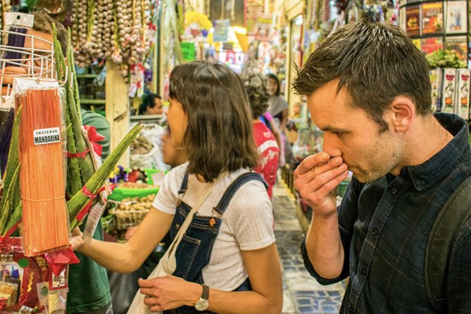 Mexico City deep tour through La Merced and iconic markets - How the four-hour route feels on foot