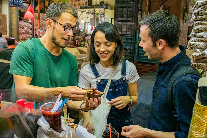 Mexico City deep tour through La Merced and iconic markets - Guide quality can shape the whole afternoon