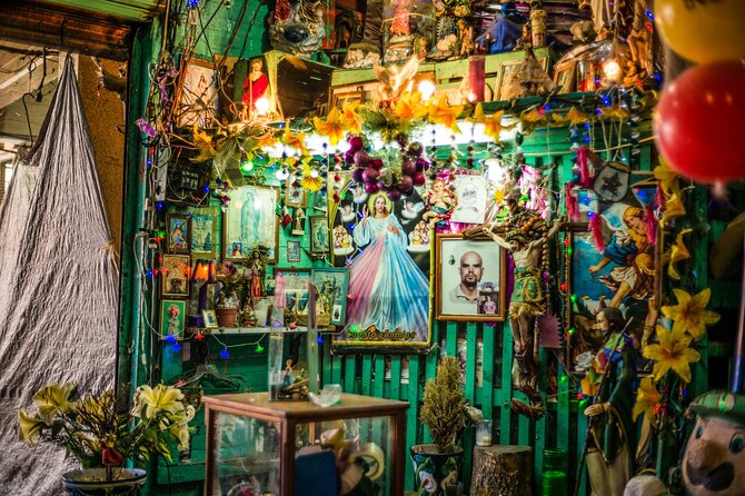 Mexico City deep tour through La Merced and iconic markets - La Merced: the food and market heart of the route