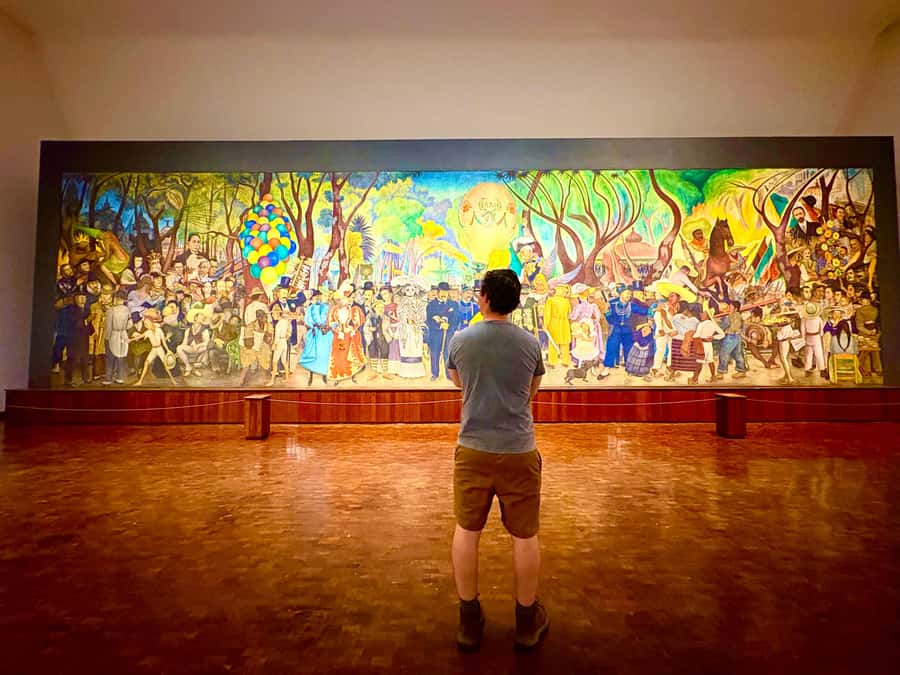 Mexico City: Diego Rivera's Murals Guided Walking Tour - Key points to know before you book