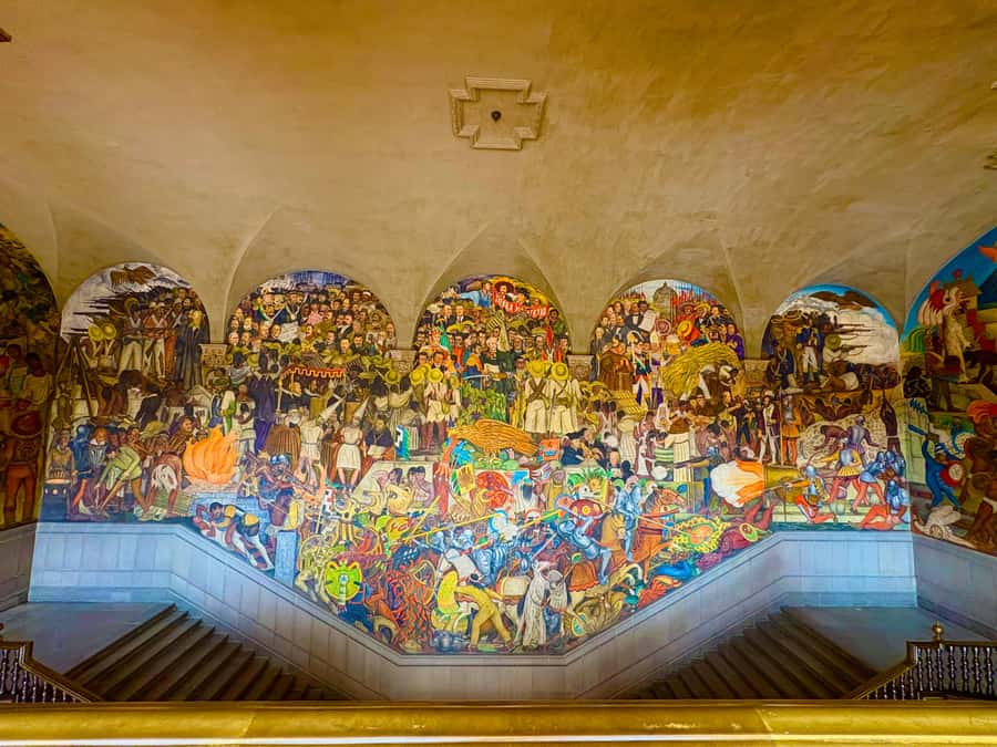 Mexico City: Diego Rivera's Murals Guided Walking Tour - How much value do you get for $78?