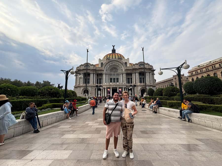 Mexico City: Diego Rivera's Murals Guided Walking Tour - Timing, closures, and the late-start problem