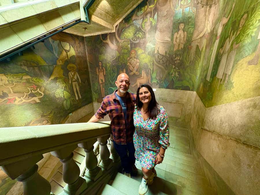 Mexico City: Diego Rivera's Murals Guided Walking Tour - Starting at Museo Vivo del Muralismo