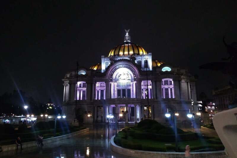 Mexico City: Double Decker Bus Night Tour - Key points to know before you book
