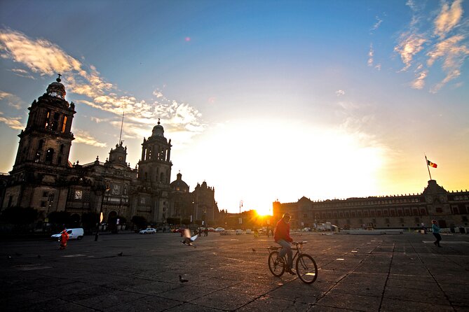 Mexico City Downtown Centro private tour+ Palacio de Bellas Artes - San Ildefonso and the birth of Mexican muralism