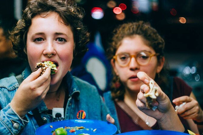Mexico City evening street taco tour - Is $140 a fair price?