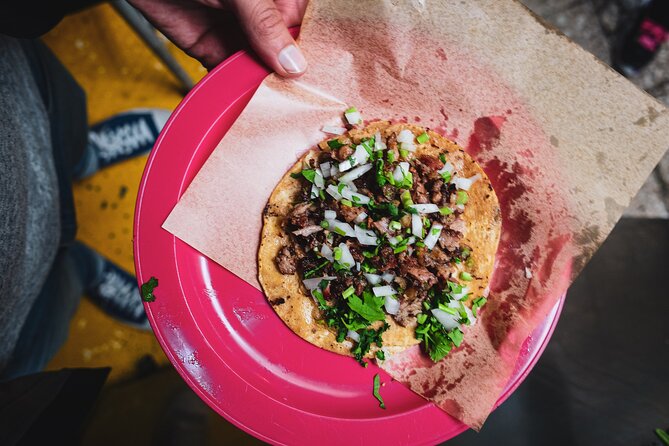 Mexico City evening street taco tour - Should you book the Narvarte taco tour?