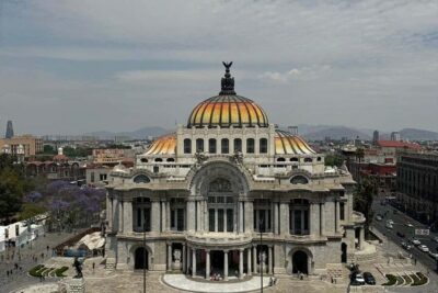 Exclusive Tour of Palacio de Bellas Artes