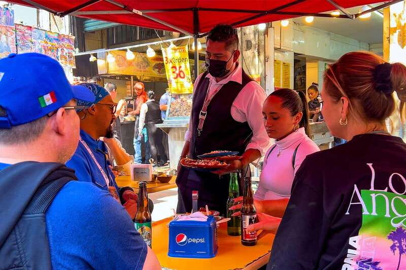 Mexico City: Exotic Food Tasting Tour & Local Markets - Key points at a glance