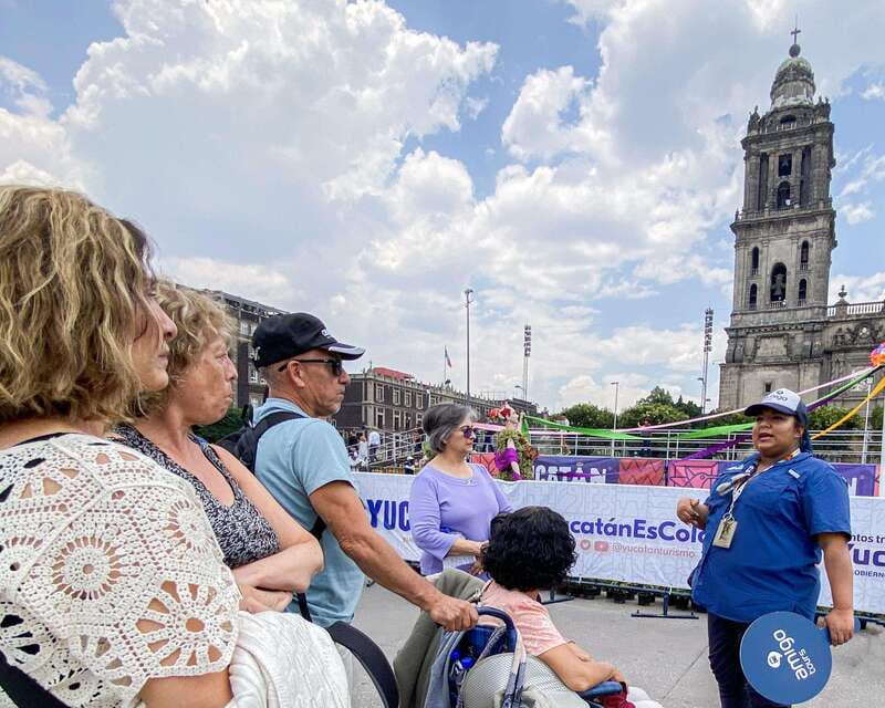 Mexico City: Exotic Food Tasting Tour & Local Markets - Who should book this Mexico City food tour?