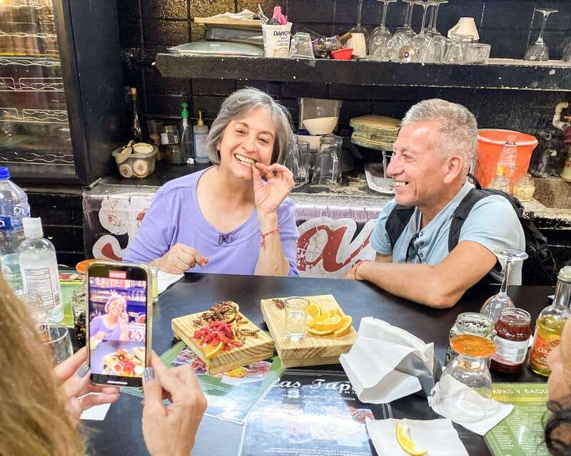 Mexico City: Exotic Food Tasting Tour & Local Markets - Tacos at Taqueria Arandas